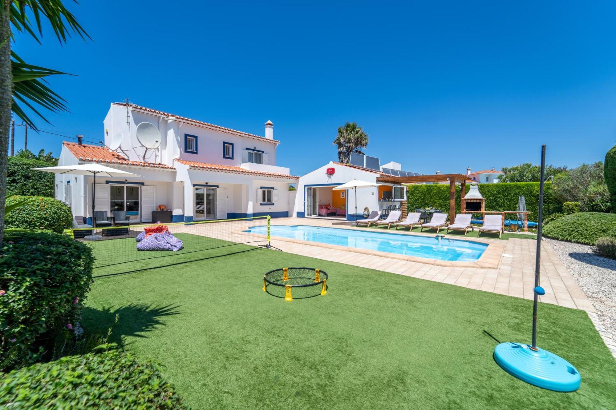 Casa Da Bauhinia Villa Aljezur Exterior photo