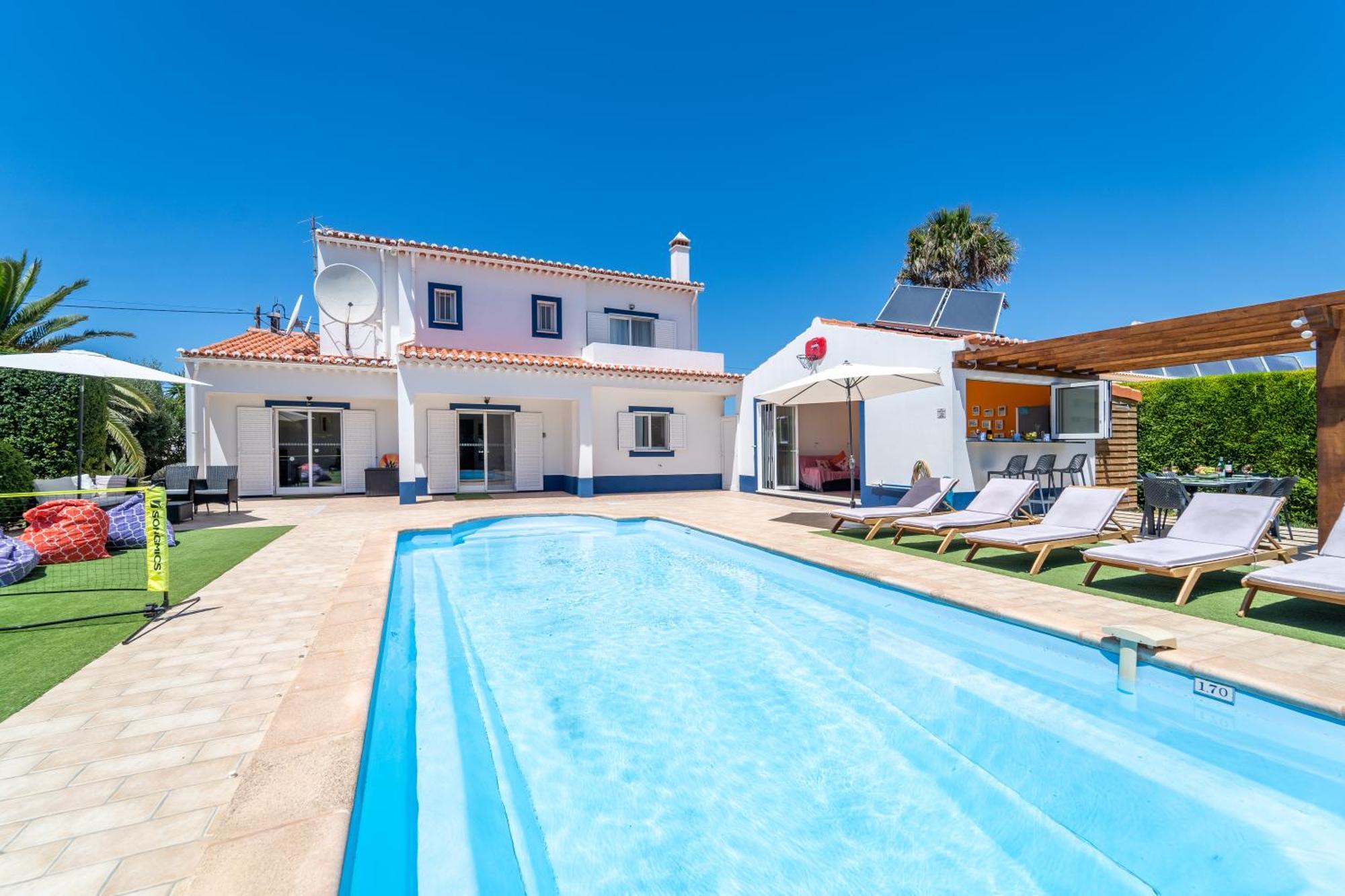 Casa Da Bauhinia Villa Aljezur Exterior photo