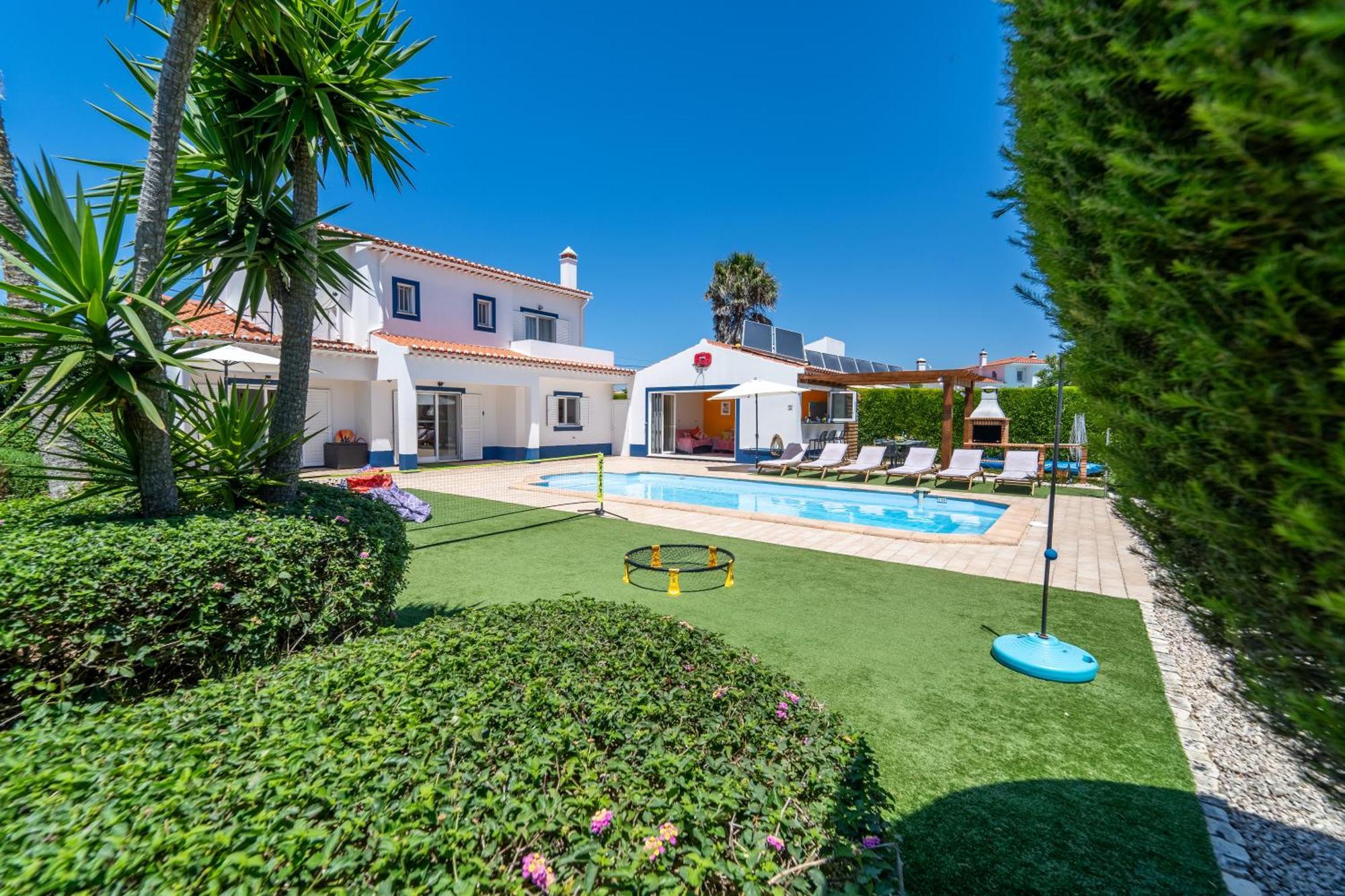 Casa Da Bauhinia Villa Aljezur Exterior photo