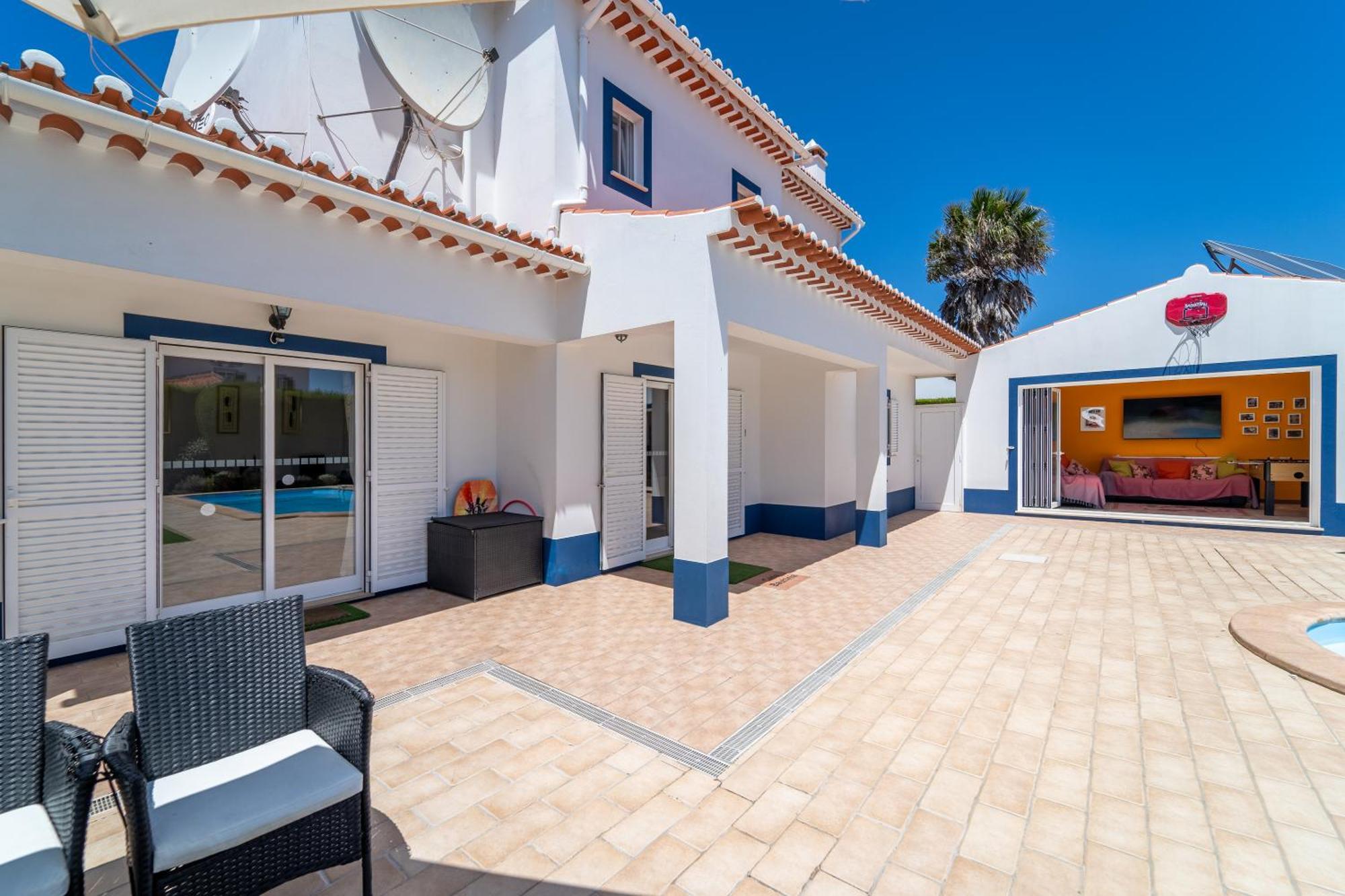Casa Da Bauhinia Villa Aljezur Exterior photo